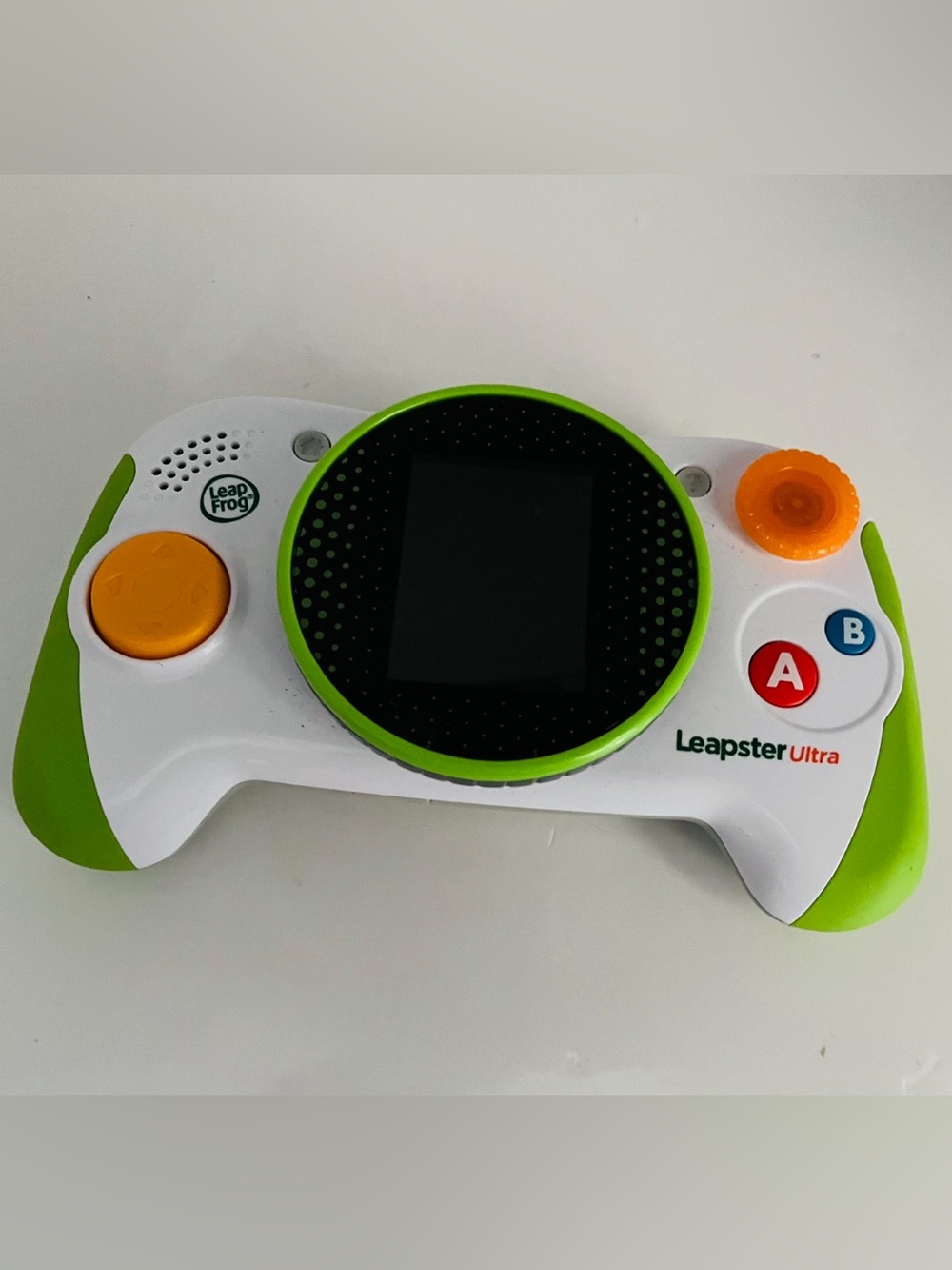 LeapFrog Leapster Ultra Handheld Learning Game Console Tested Working - Picture 10 of 10